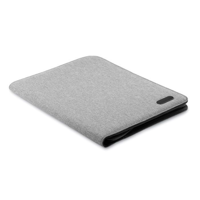 DIN A4 Portfolio NOTES FOLDER - grau-228