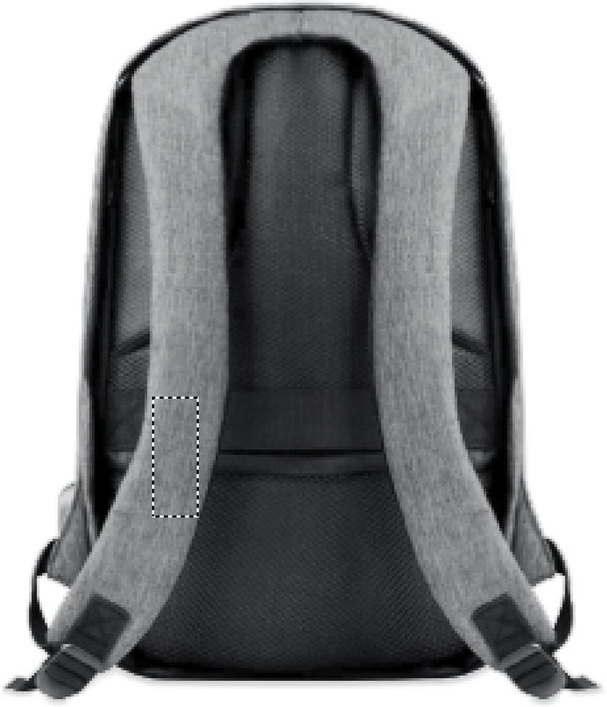 Veredelungsposition SHOULDER STRAP RIGHT