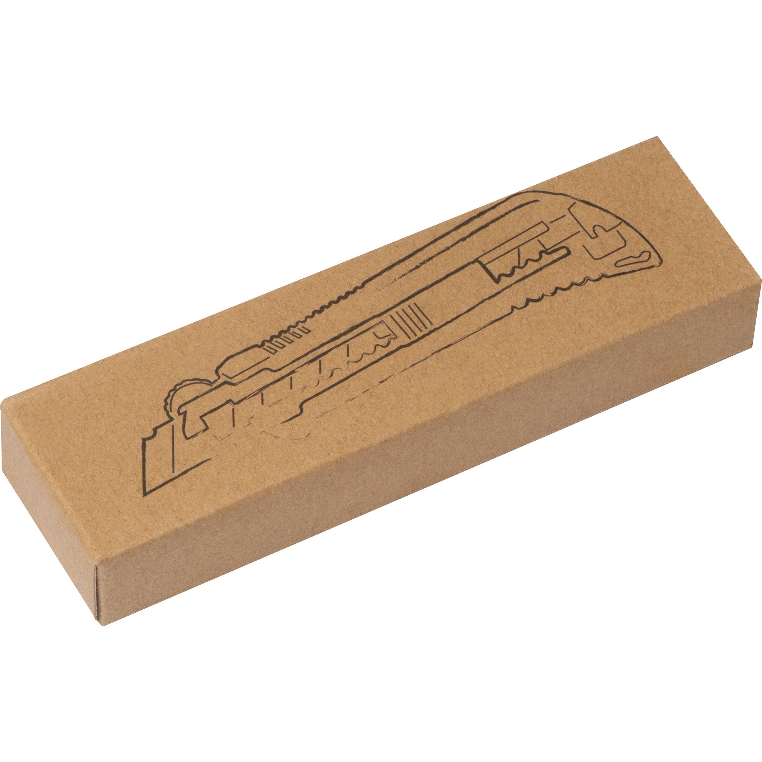 Allround Arbeitsmesser - schwarz-81