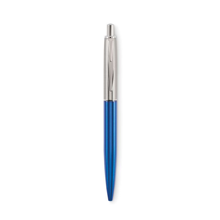 Druckkugelschreiber GRAZ COLOUR - blau-658