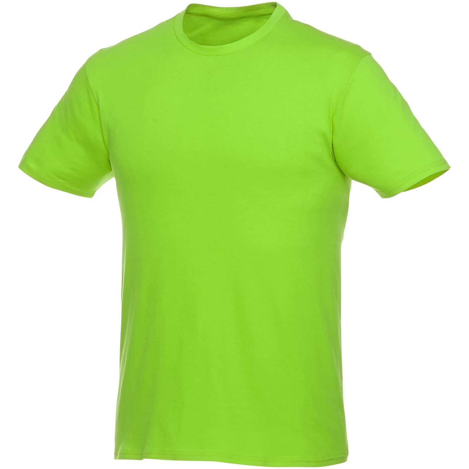 Heros T-Shirt für Herren - apfelgrün - L-898