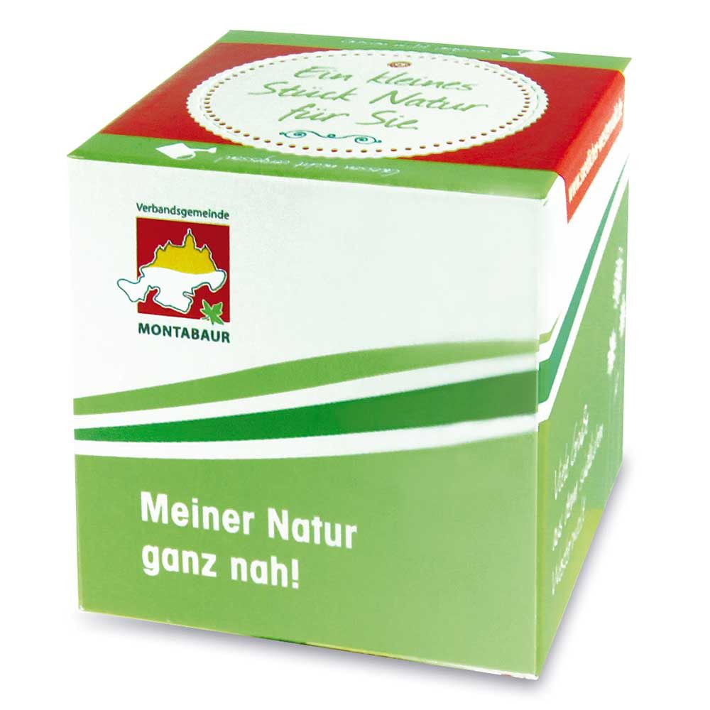 Pflanz-Würfel 2.0 mit Samen - Gewürzpaprika-820