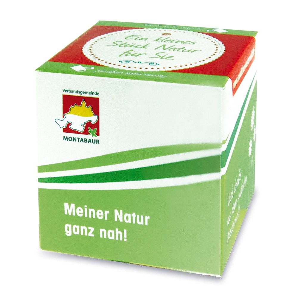 Pflanz-Würfel 2.0 mit Samen - Gewürzpaprika-820