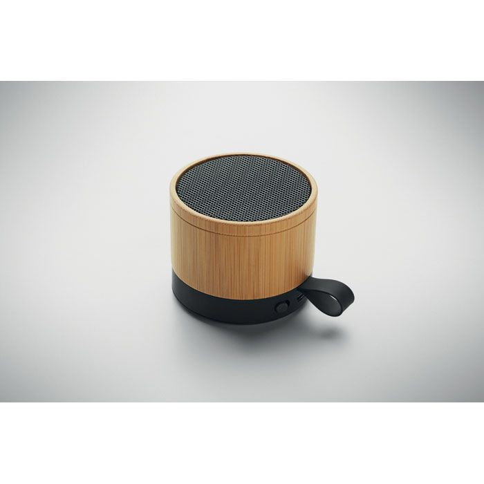 5.1 Wireless Lautsprecher RECAR BAMBOO - holz-245