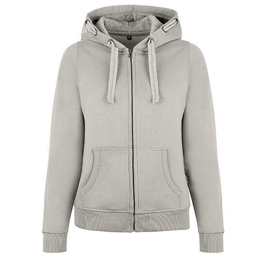 Women´s Hooded Jacket - sand-467