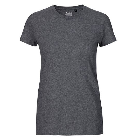 Ladies´ Fit T-Shirt - dark heather-403