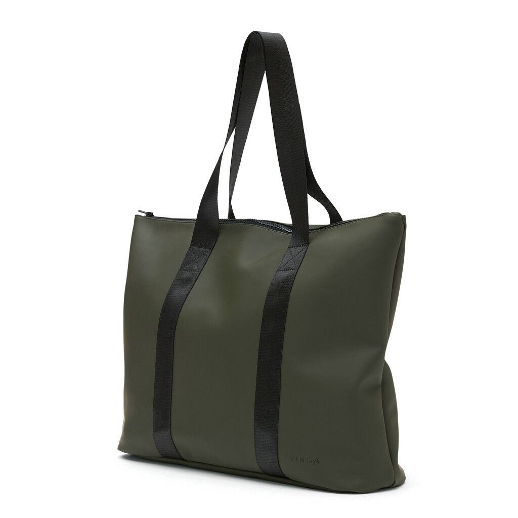 VINGA Baltimore Tote Bag - grün-961