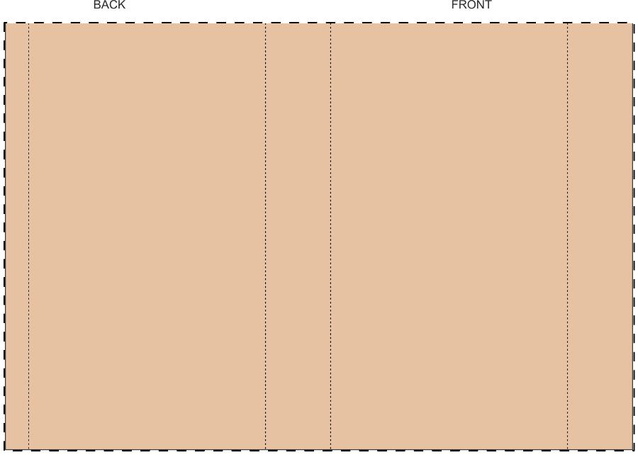 Veredelungsposition Maßgefertigte Kraft-Papierbanderole