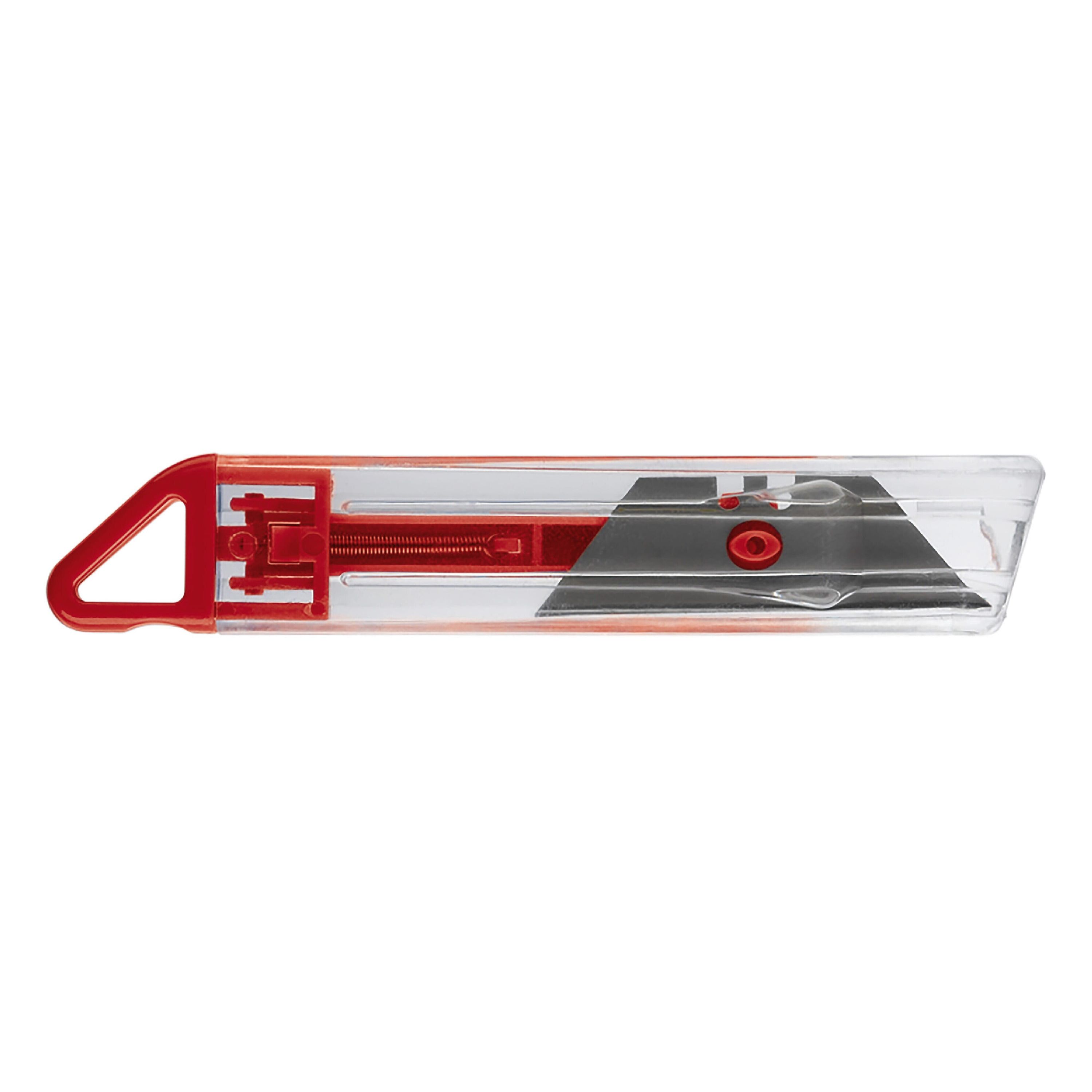 Cuttermesser - rot-362
