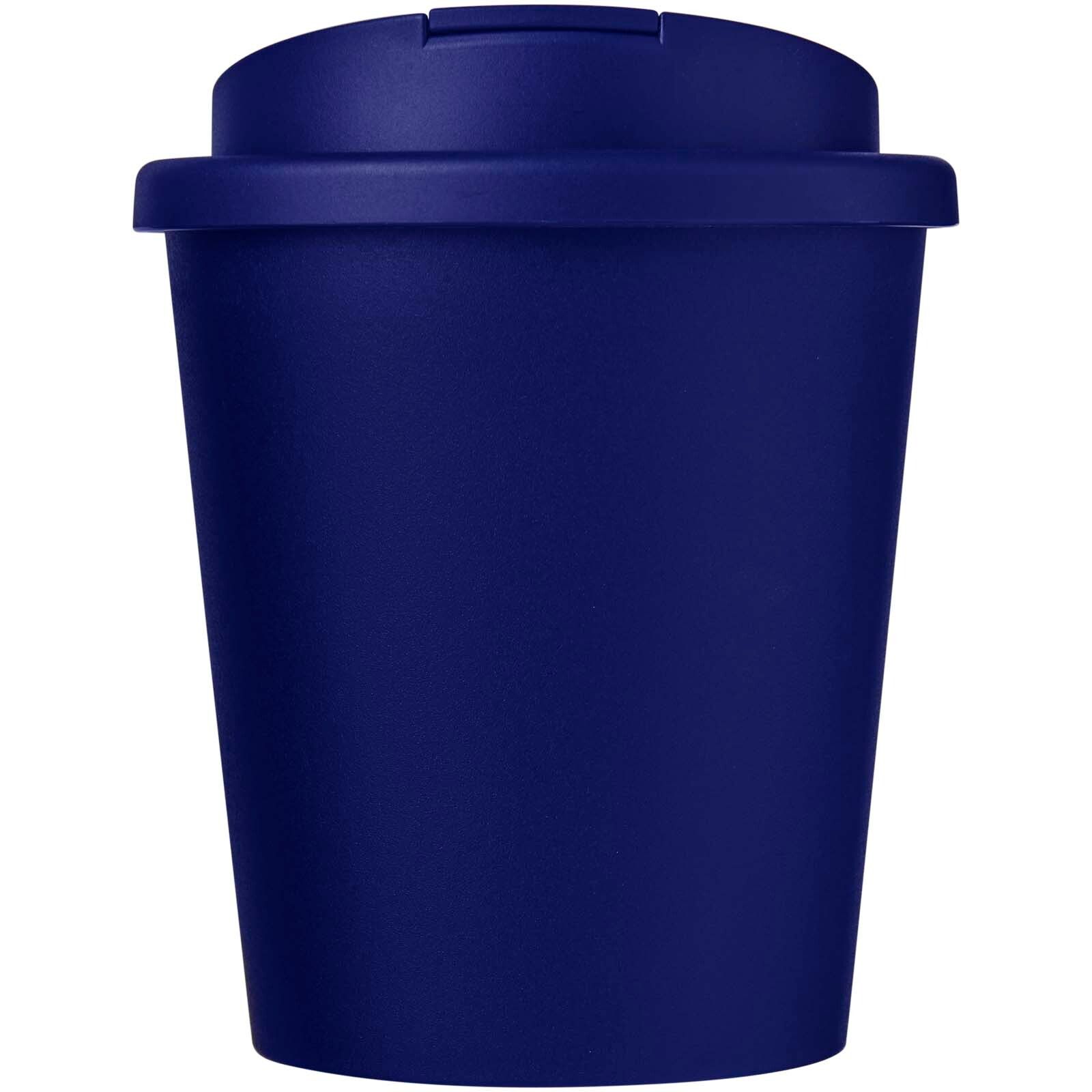 Americano Espresso POP 250 ml Becher mit auslaufsicherem Deckel - blau-678