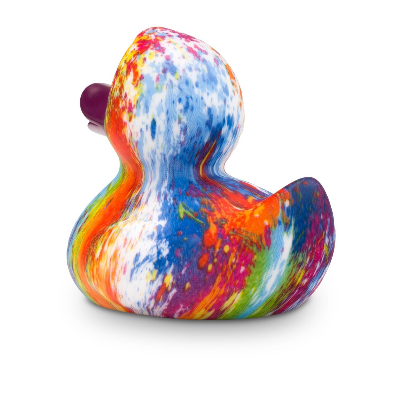 Werbeente Robin Rainbow, ca. 8 cm-1000
