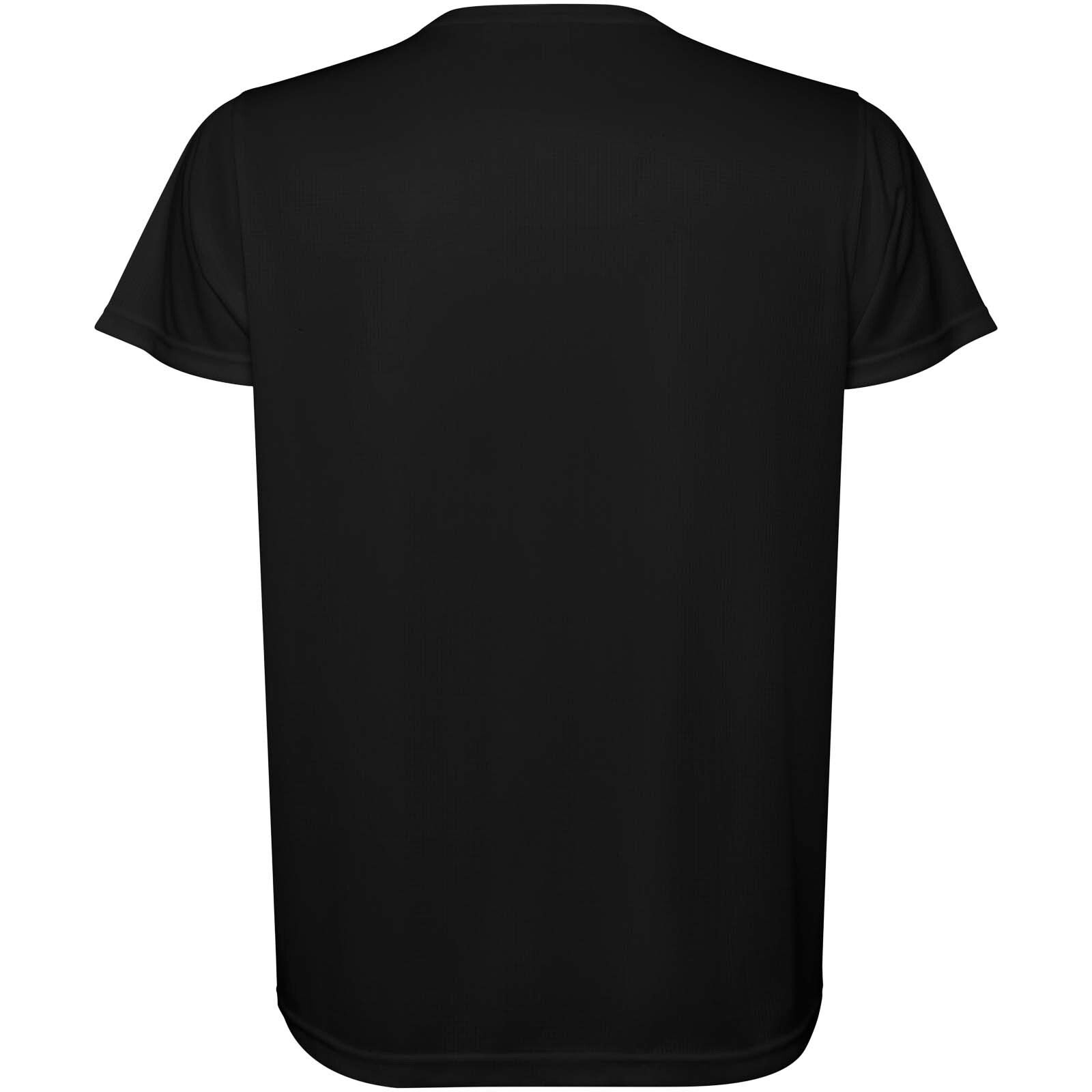 Estoril T-Shirt für Herren - schwarz - L-497