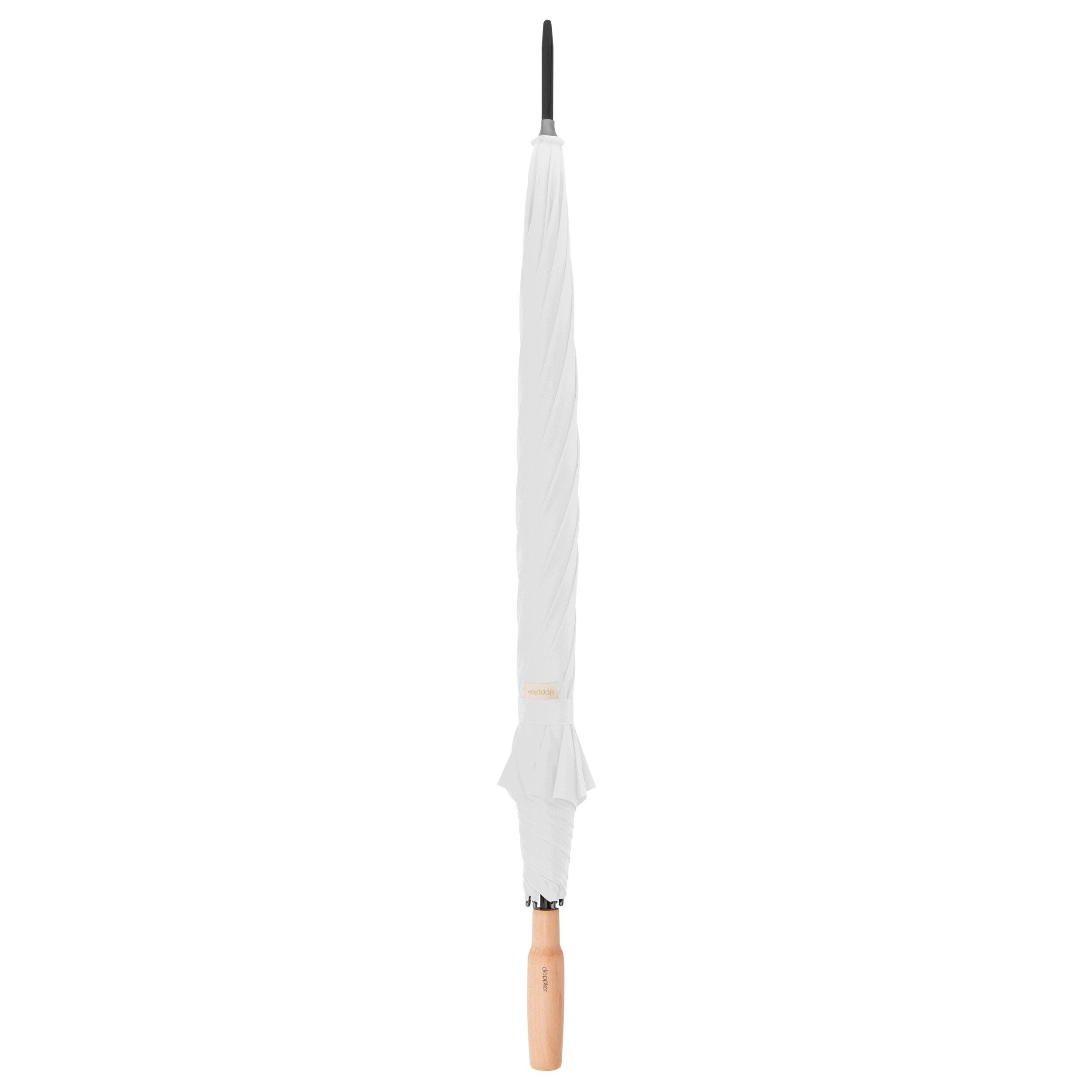 Taschenschirm Nature Stick AC - weiß-169