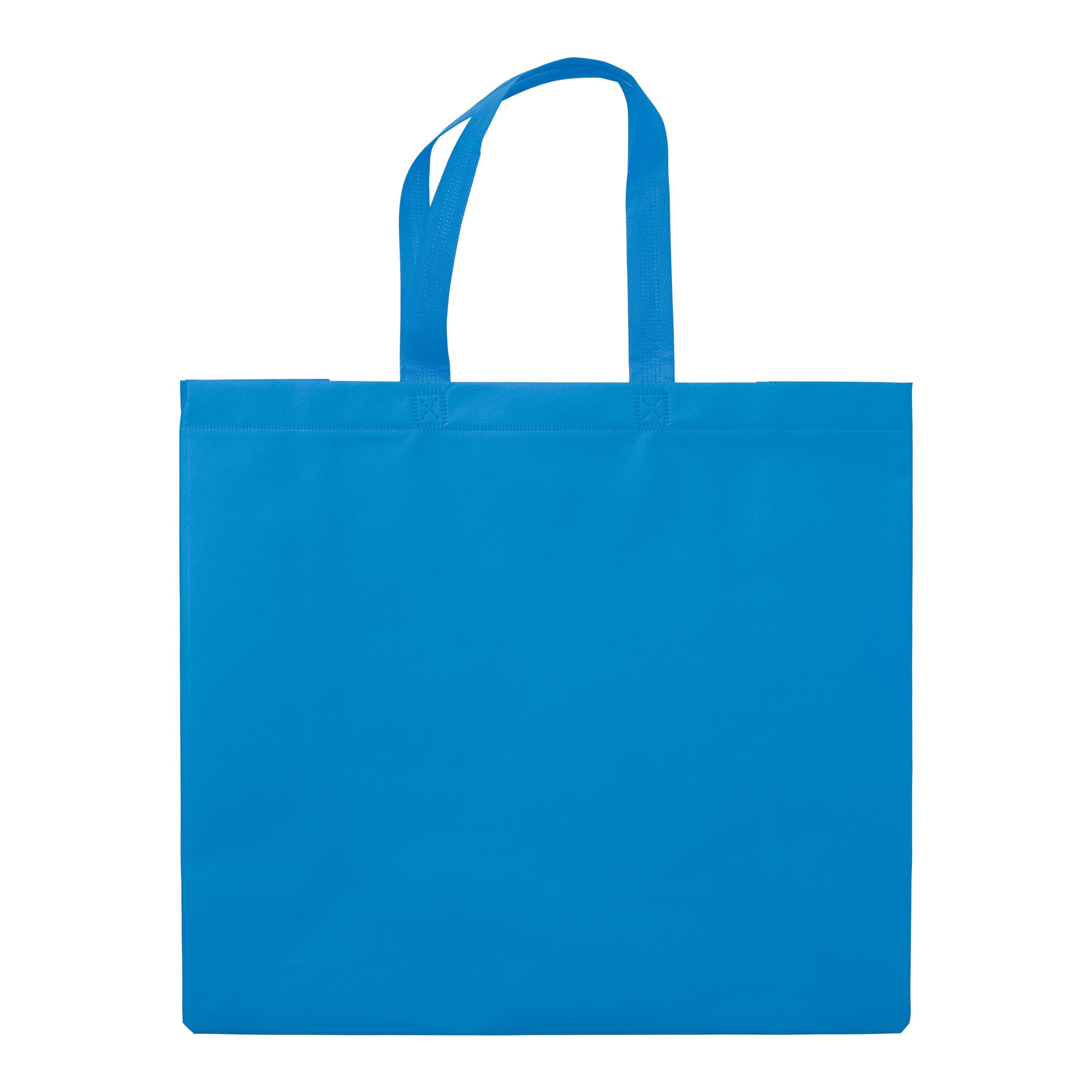 Laminierte Non Woven Tasche 105g/m² - blau-352