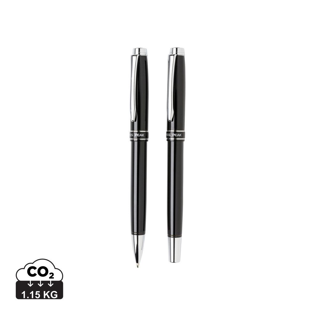 Heritage Schreibset - schwarz-933
