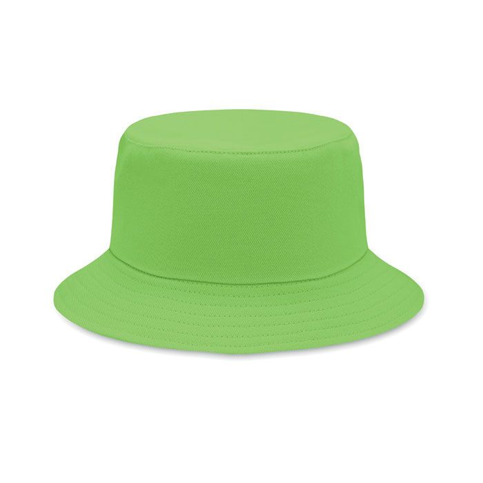 Bucket Hut 260g/m² MONTI - limette-152
