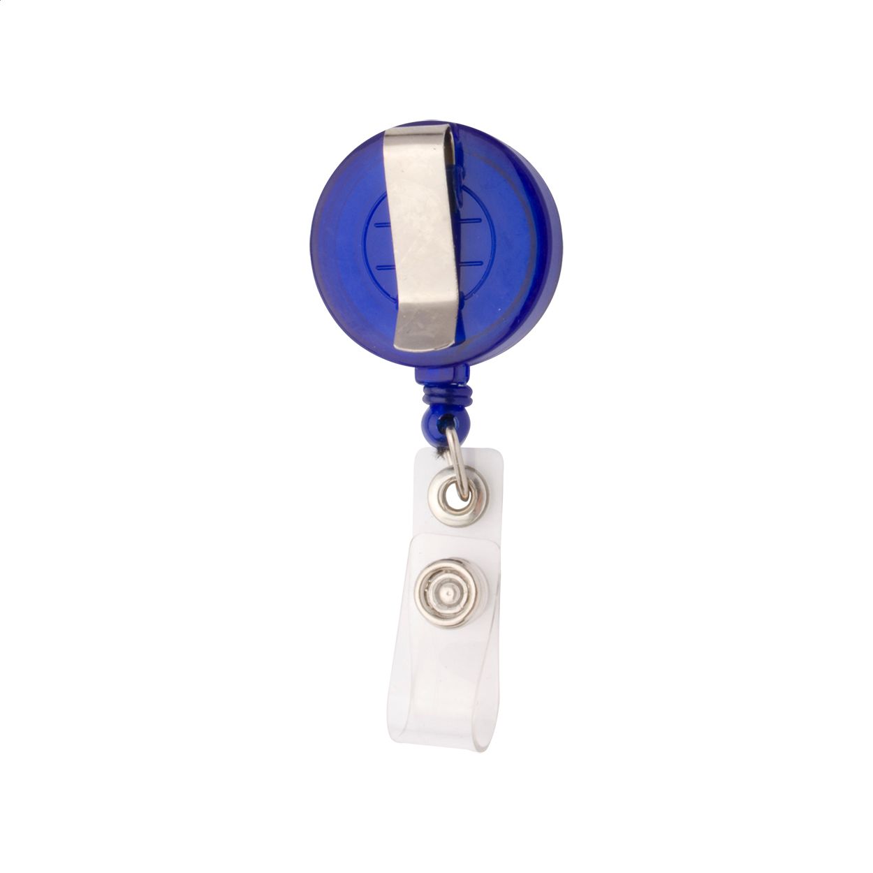 Ausweishalter Slope - blau-676