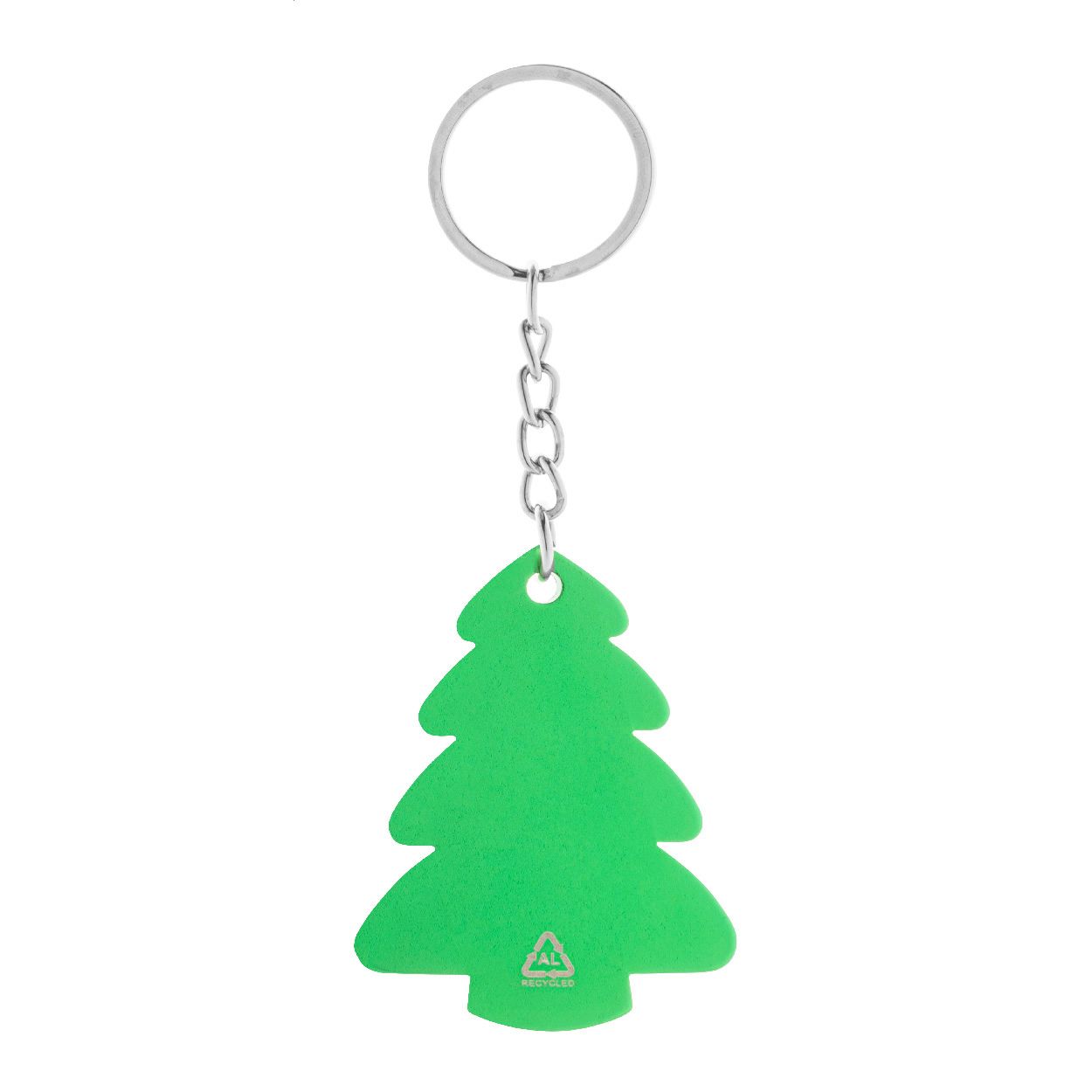 Manty Weihnachts-Schlüsselanhänger - grün-604