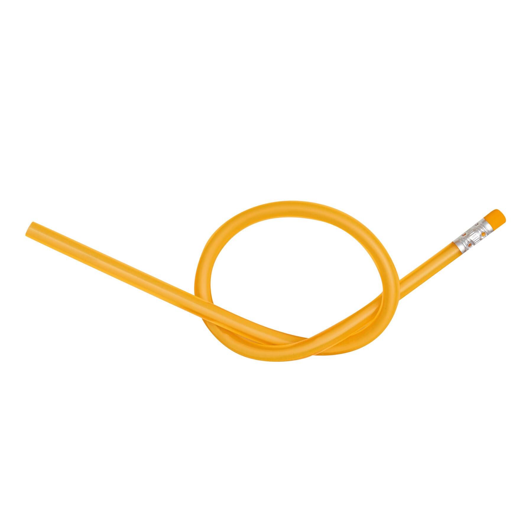Flexibler Bleistift AGILE - orange-461