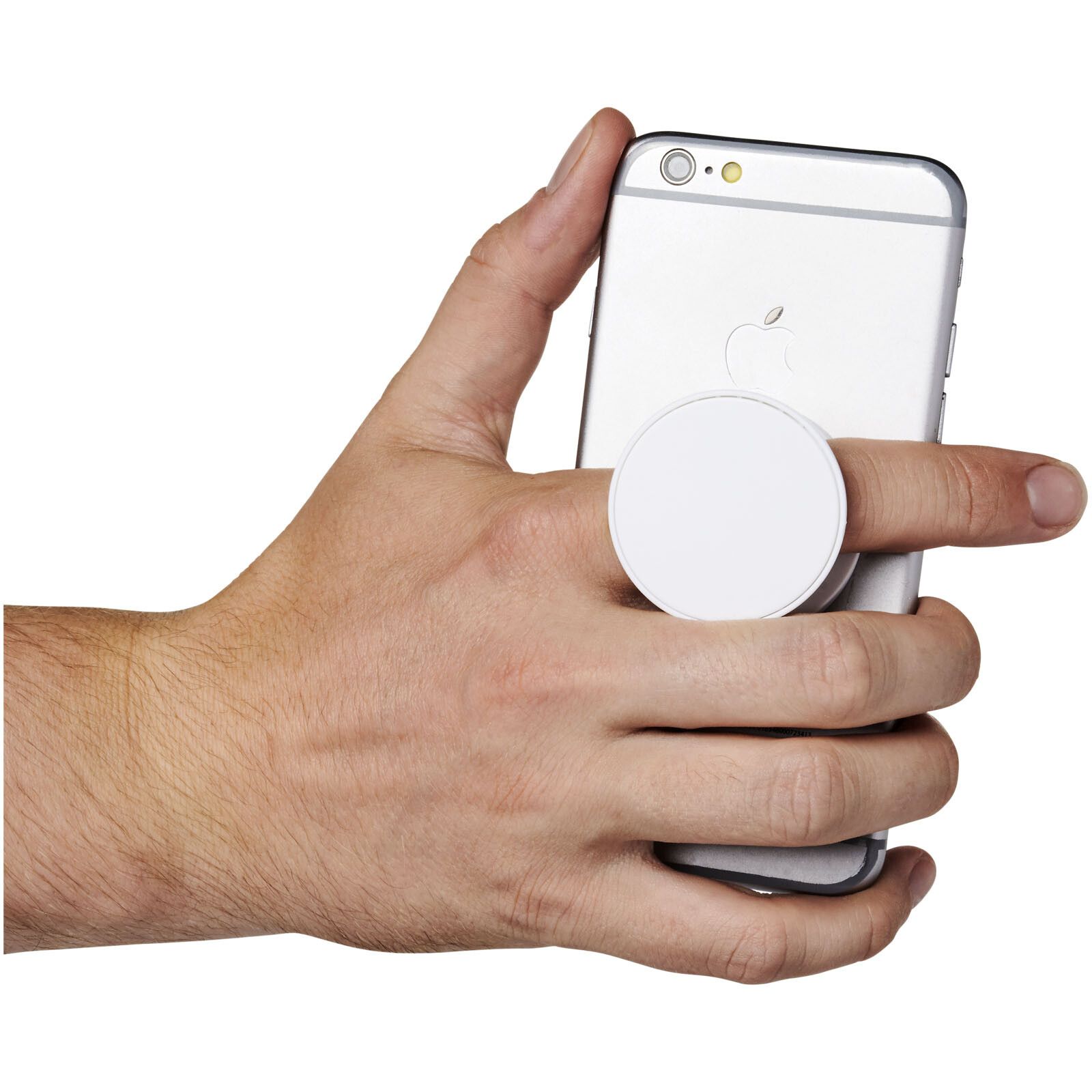Brace Telefonständer mit Griff - weiss-881