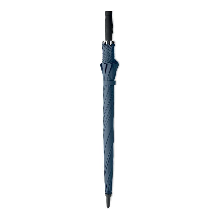 Regenschirm mit ABS Griff GRUSA - blau-381