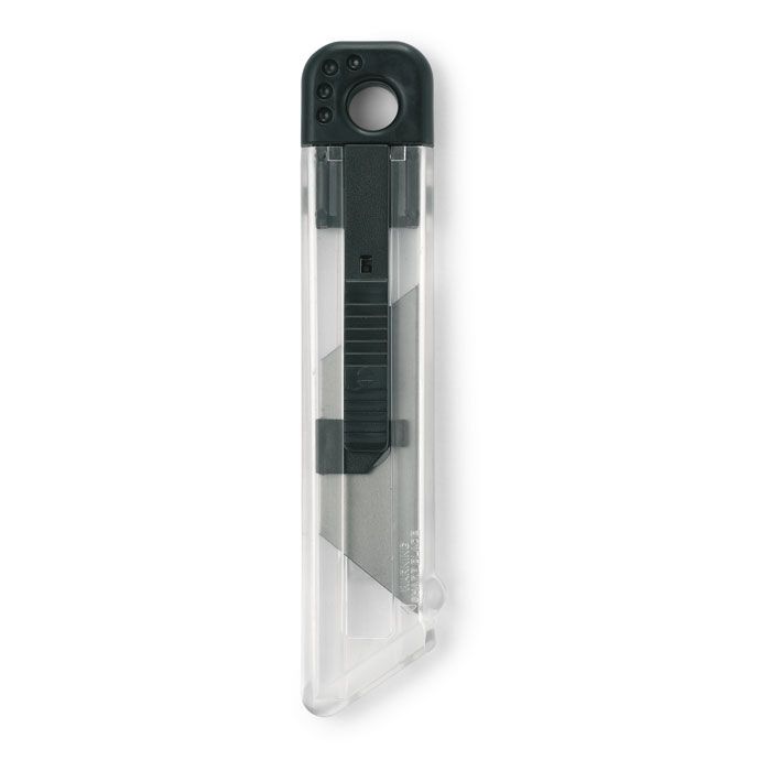 Einziehbares Cuttermesser HIGHCUT - schwarz-995