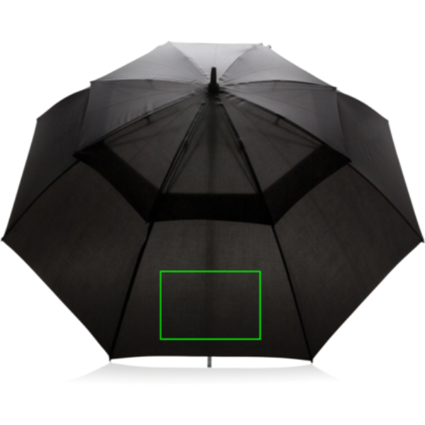Veredelungsposition Regenschirm