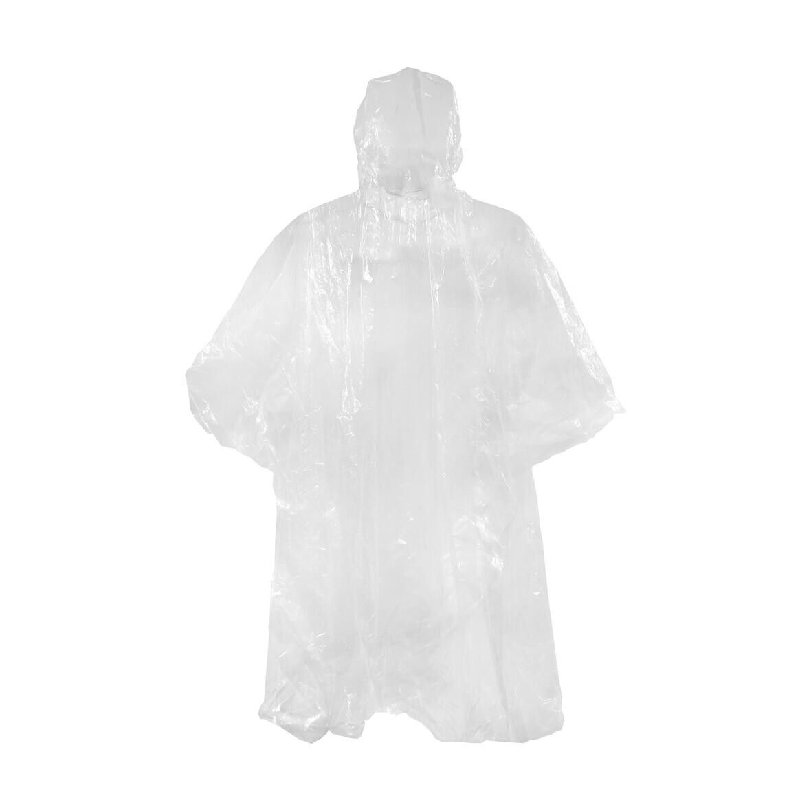 Regenponcho Open-Air - transparent-99