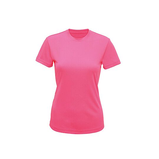 Women´s Performance T-Shirt - lightning pink-14