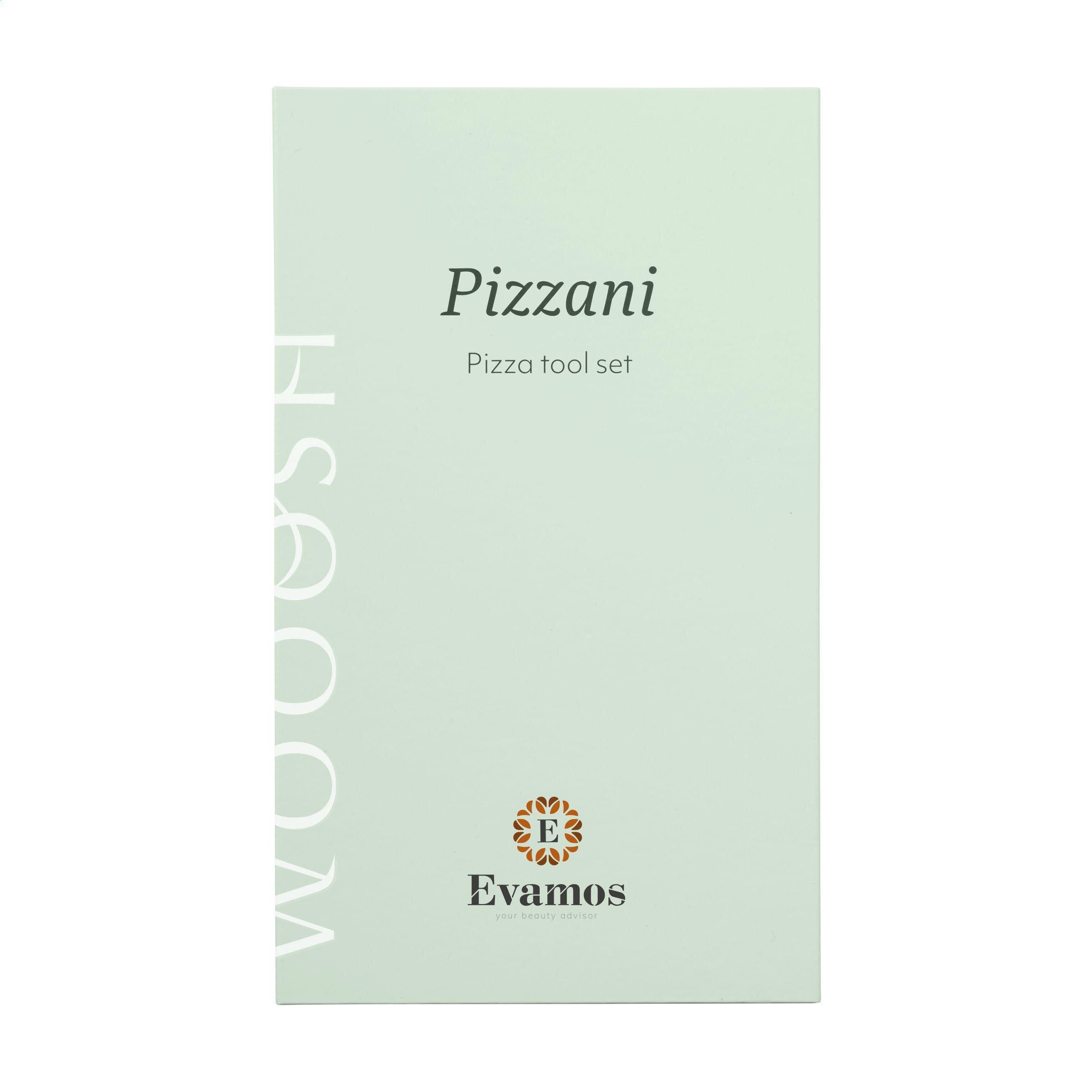 Wooosh Pizzani Pizza Tool Set - holz-567