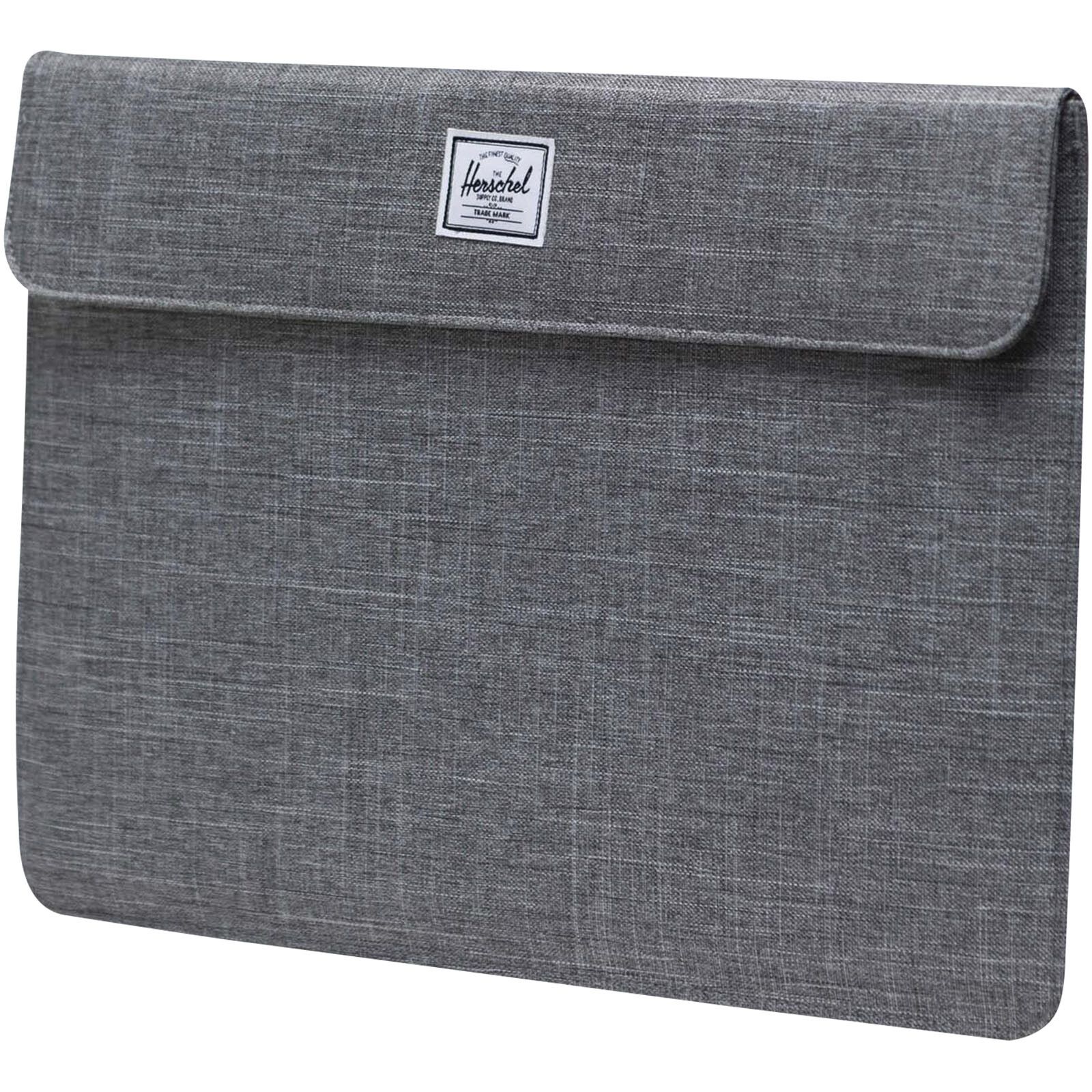 Herschel Spokane 15–16" Laptophülle - heather grau-828