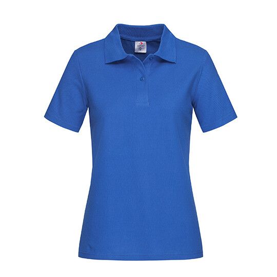 Classic Polo Women - bright royal-120