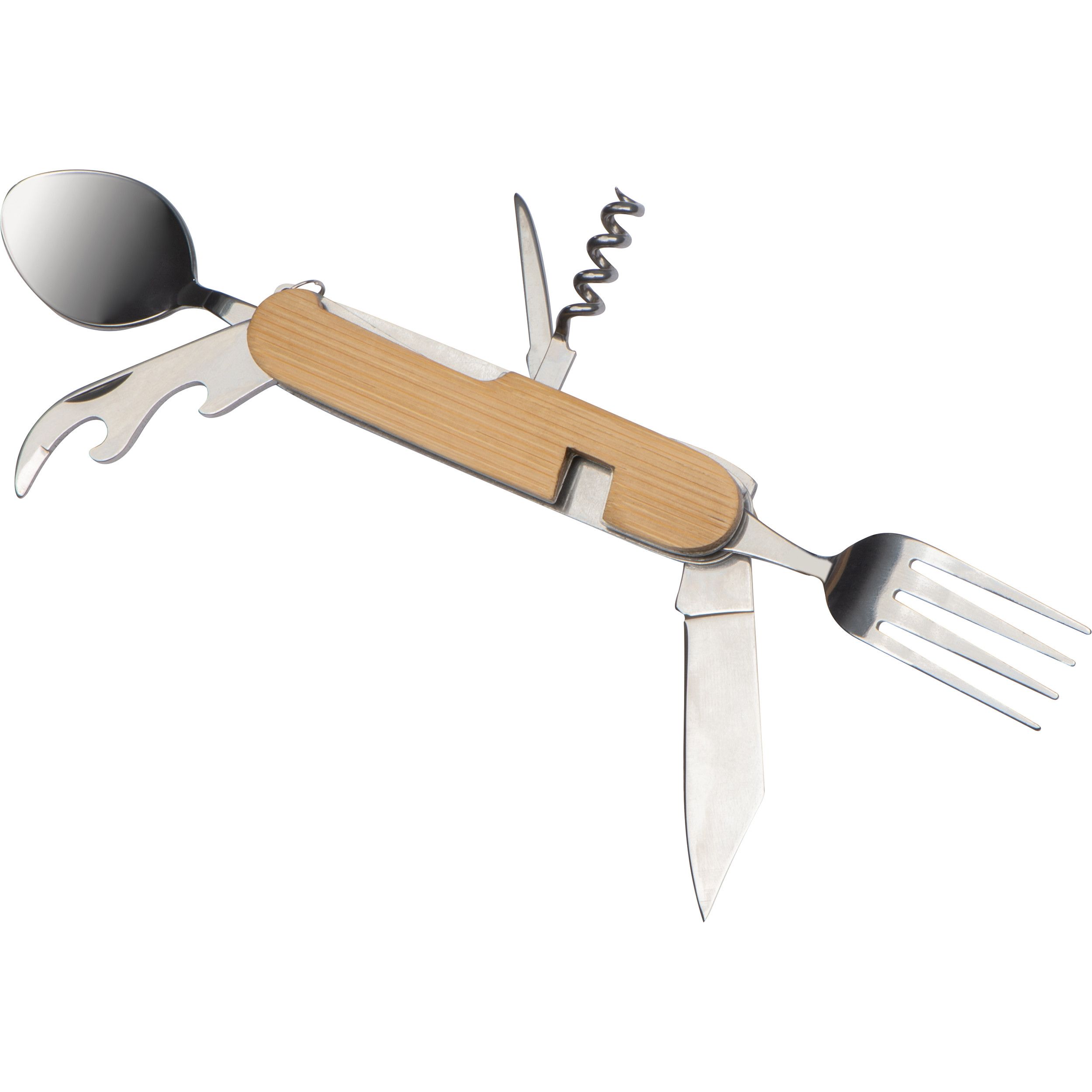 Campingbesteck - beige-949