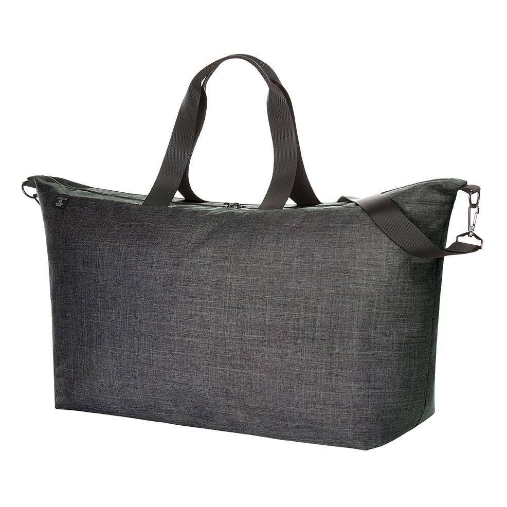 Sport-/Reisetasche EUROPE - grau meliert-351