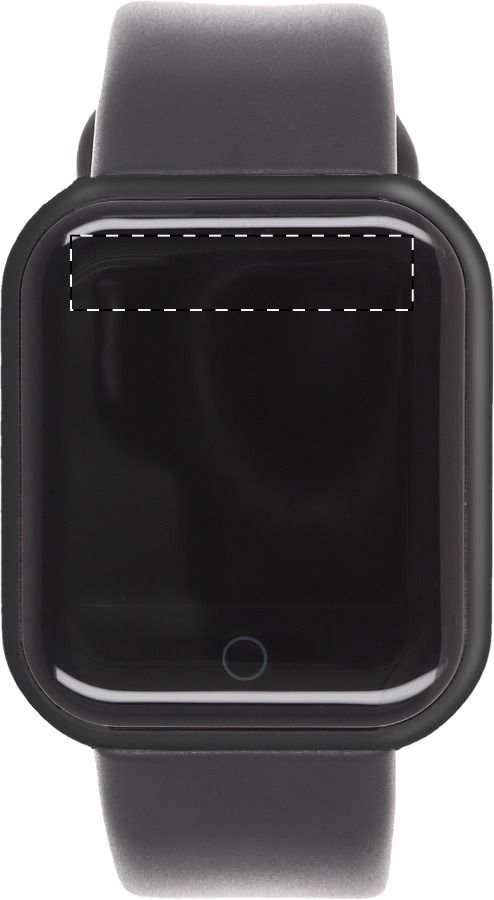 Veredelungsposition Über Display
