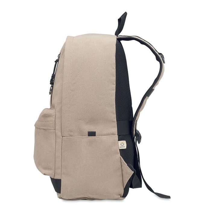 15 " Laptop-Rucksack LEIRUR - rope-313
