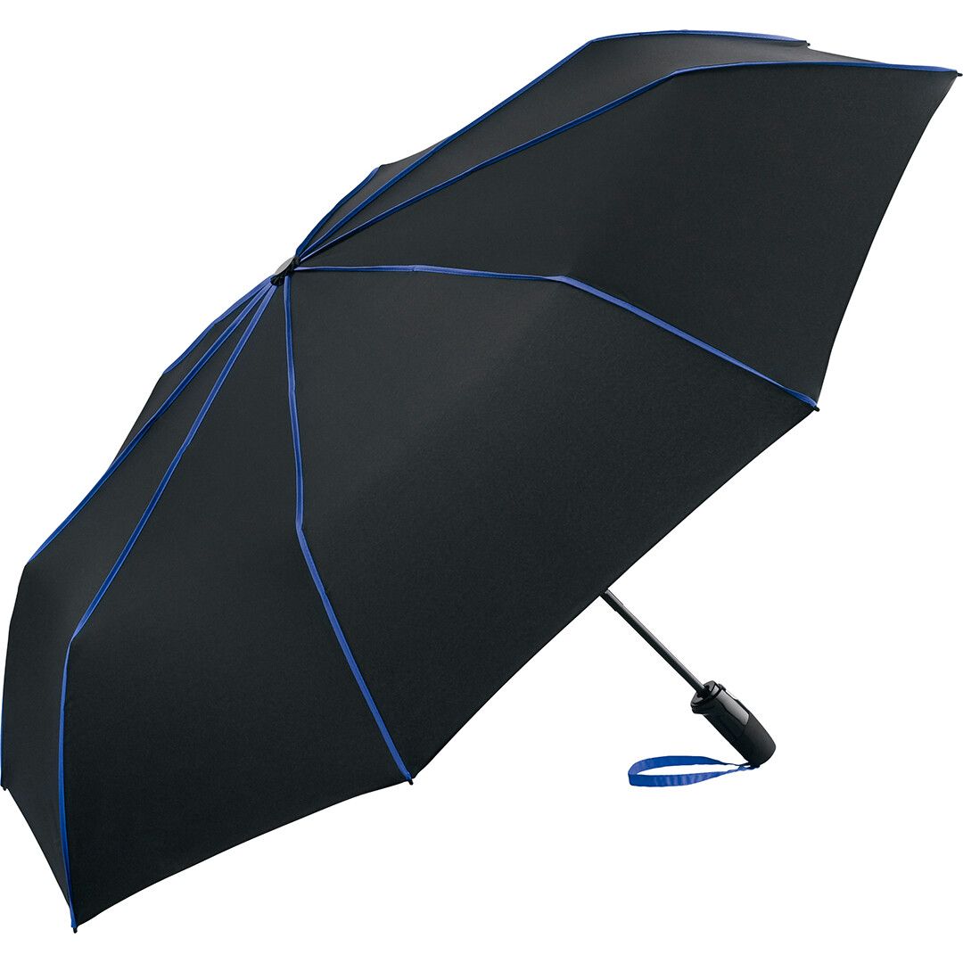 schwarz - euroblau