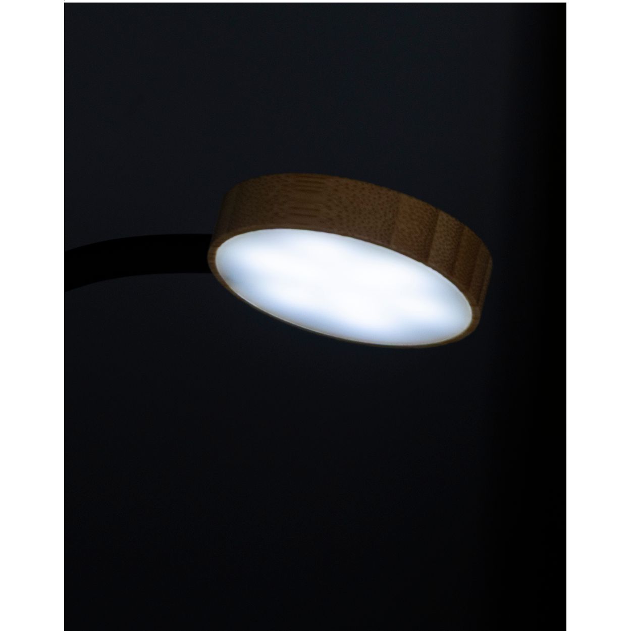 SipLight Tassenwärmer-Tischlampe - natur - schwarz-364