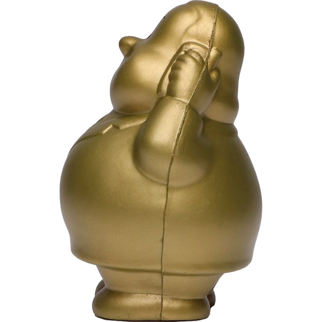 SQUEEZIES® Gold Bert® - gold-750