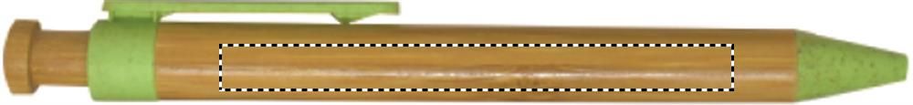 Veredelungsposition BARREL LEFT HANDED