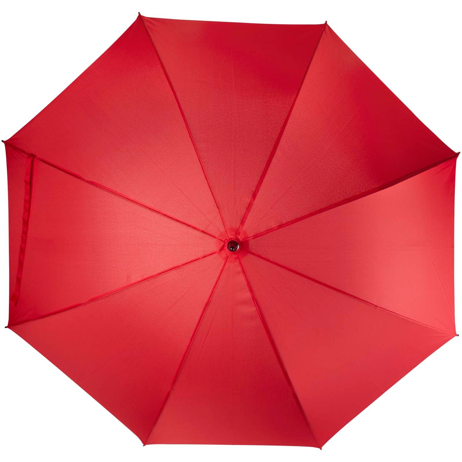 Ibi 27" Regenschirm - rot-760