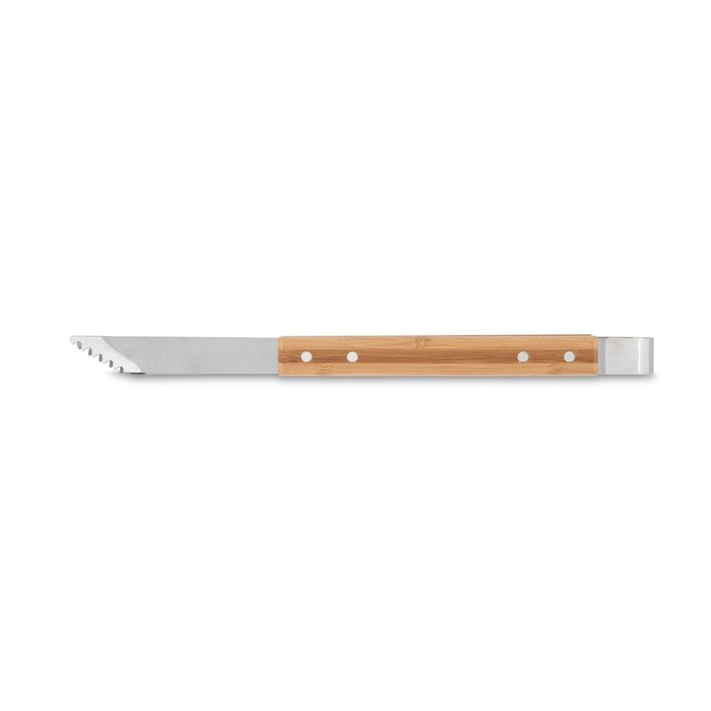 KABSA Grill-Set im Etui aus Bambus - natur-126