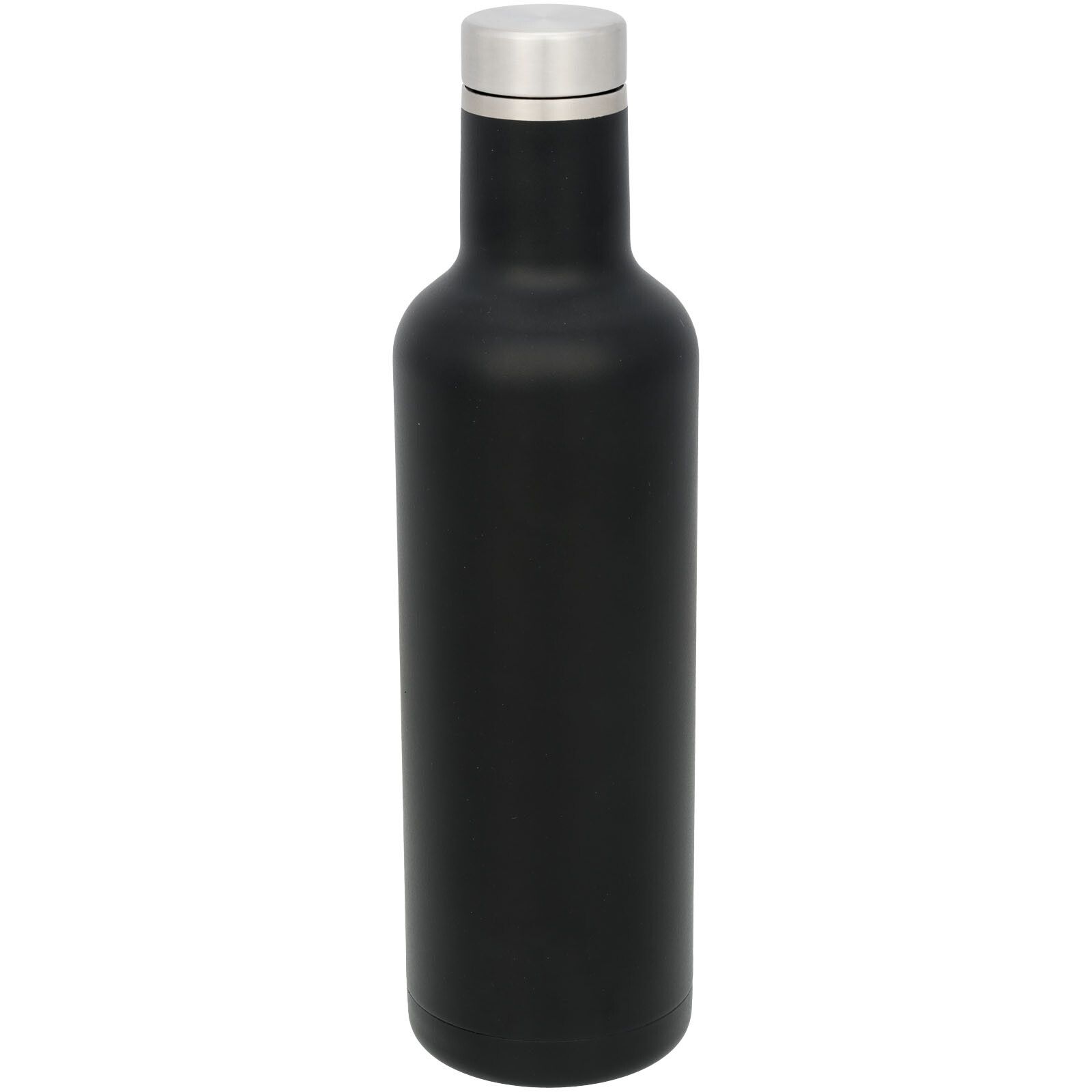 Pinto 750 ml Kupfer-Vakuum Isolierflasche - schwarz-222