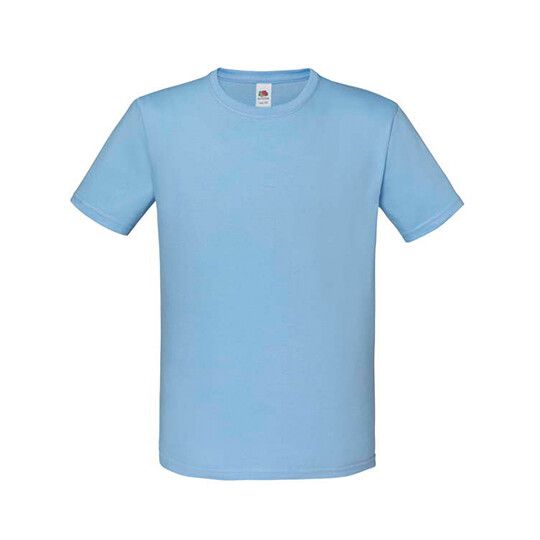 Kids´ Iconic T - sky blue-669
