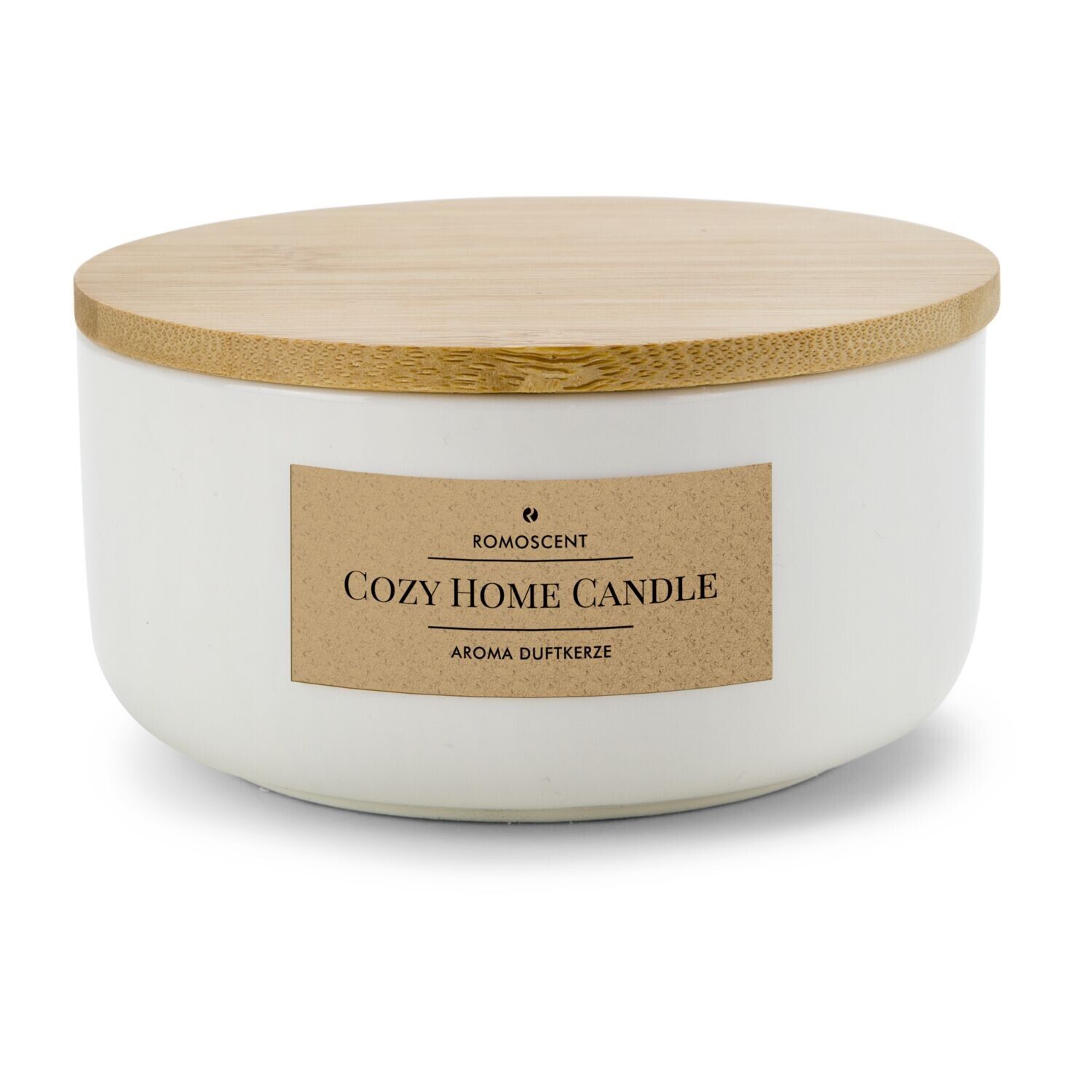 ROMOSCENT® Aromakerze Cozy Home-451