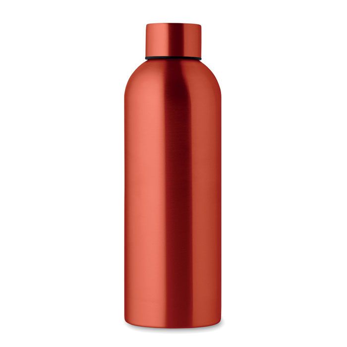 Einwandige Trinkflasche 750 ml ATHENA PLUS - rot-63