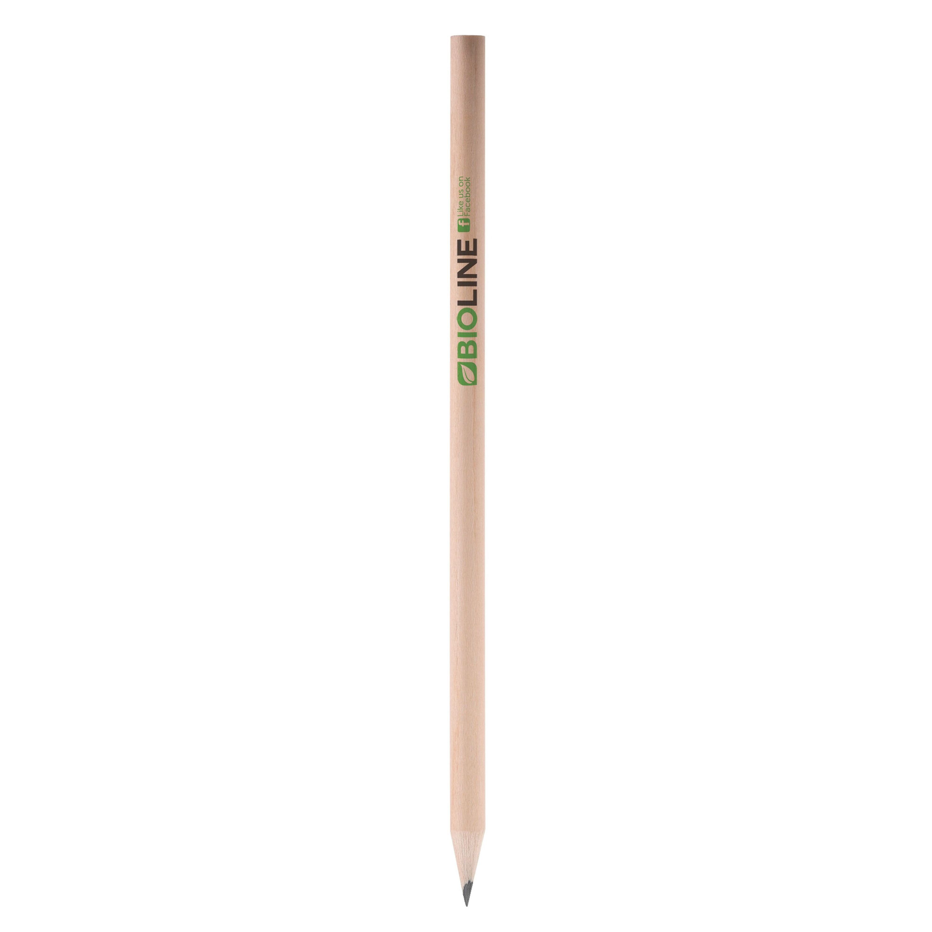 Bleistift Natur - holz-252