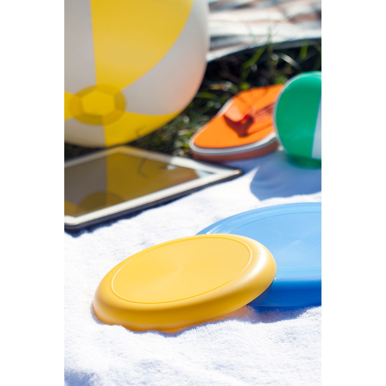 Frisbee Horizon - gelb-691