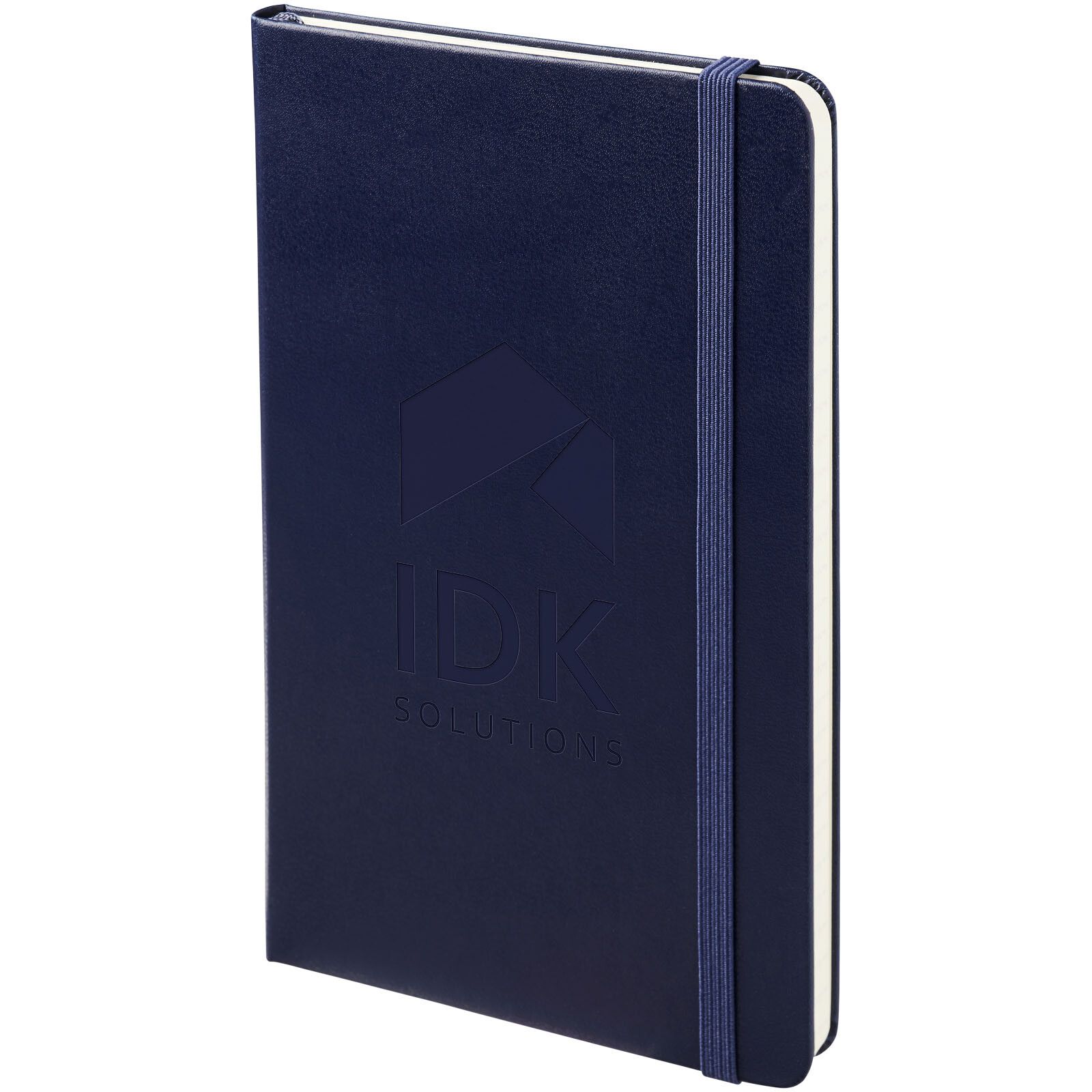 Moleskine Classic Hardcover Notizbuch M – liniert - berliner blau-330