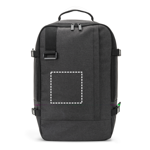 Veredelungsposition Tasche Mitte